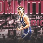 article image - Rice commits to Fairmont State